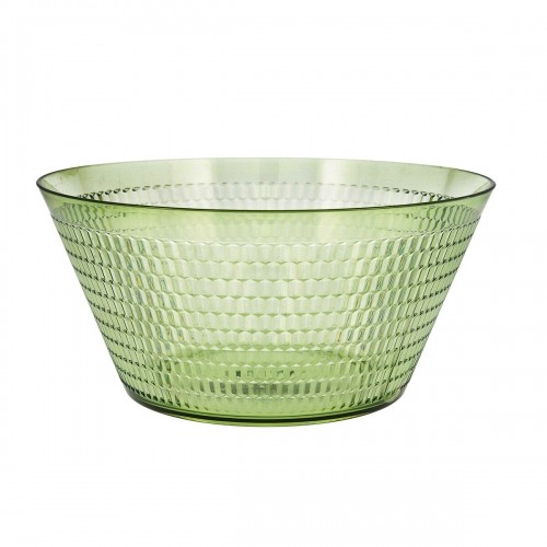 Salad Bowl Quid Viba Green Plastic image 1