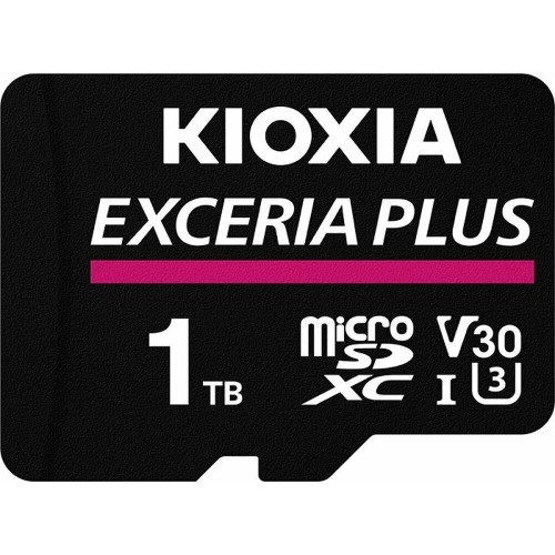 Карта памяти микро SD Kioxia Exceria Plus 1 TB image 1