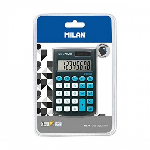 Калькулятор Milan Nata Чехол PVC image 1
