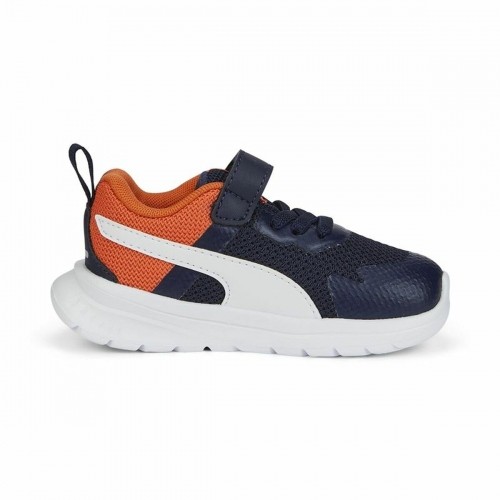 Детские спортивные кроссовки Puma Evolve Run Mesh Тёмно Синий image 1