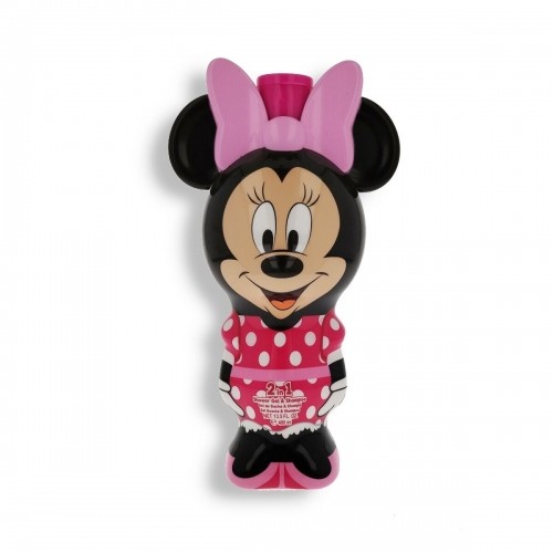 2-in-1 Gel and Shampoo Minnie Mouse Children's (400 ml) image 1