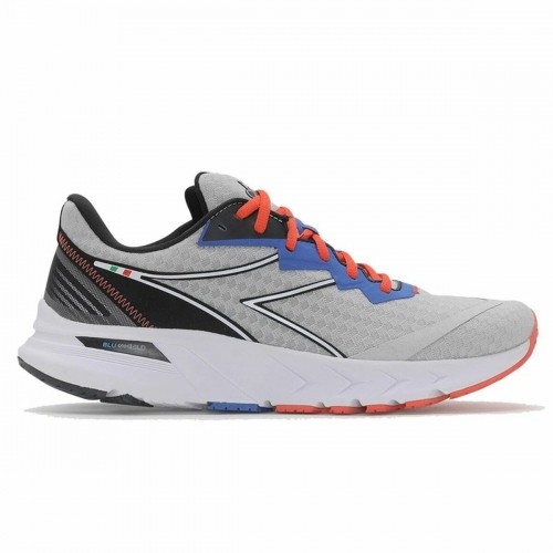 Running Shoes for Adults Diadora Mythos Blushield Volo 2 Men Light grey image 1