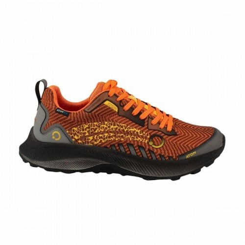 Running Shoes for Adults Atom Volcano Orange Men image 1