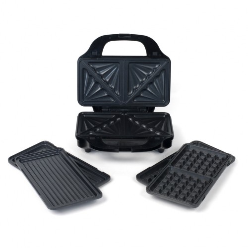 Petra PT2143TVDEEU7 3-in-1-XL Multi Grill Snack Maker image 1