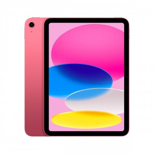 Planšete Apple iPad 2022   Rozā 64 GB 10,9" image 1