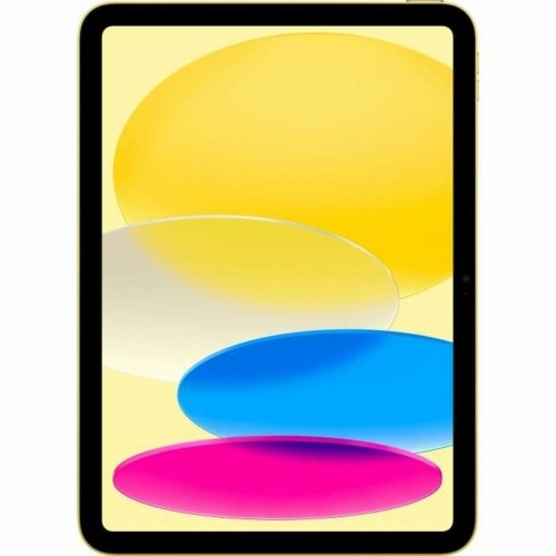 Планшет Apple iPad 2022 10,9" Жёлтый 256 GB 10,9" image 1