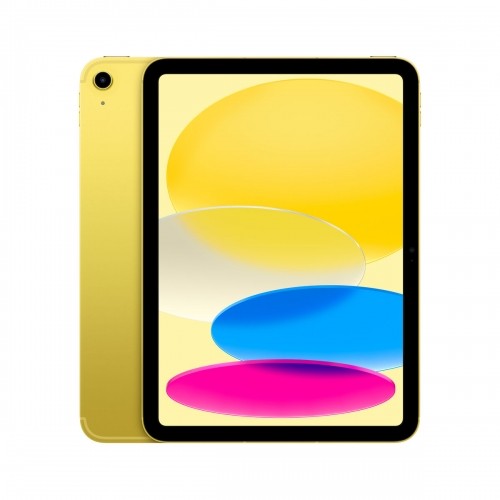 Планшет Apple iPad 2022 10,9" Жёлтый 64 Гб image 1