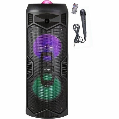 Портативный Bluetooth-динамик Inovalley KA112BOWL 600 W Karaoke image 1