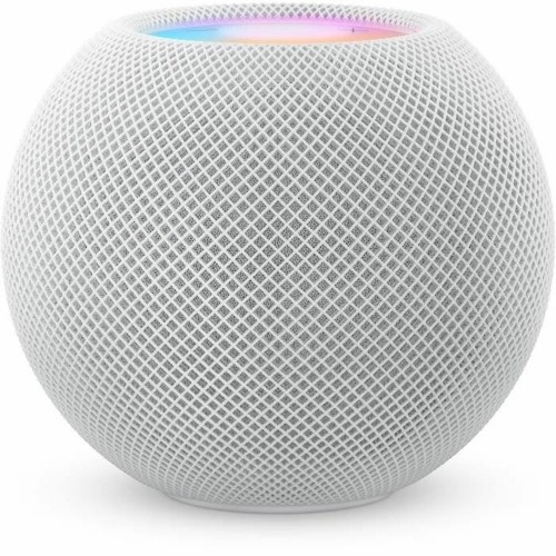 Smart Loudspeaker Apple HomePod mini White image 1