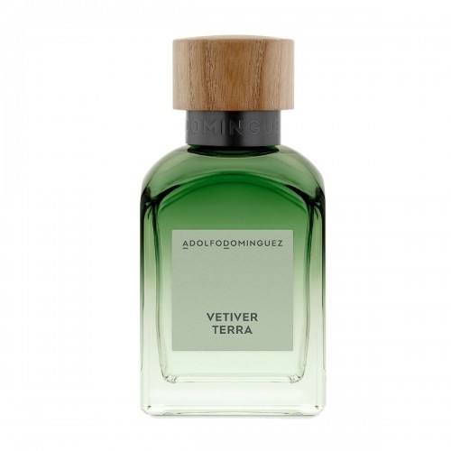 Parfem za muškarce Adolfo Dominguez Vetiver Terra EDP (200 ml) image 1