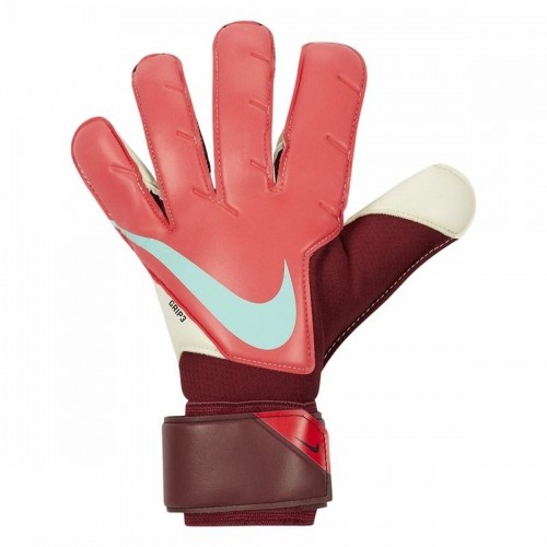 Перчатки вратаря Nike Grip 3 Коралл image 1