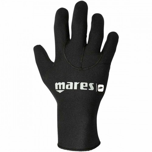 Перчатки Mares Flex 30 Ultrastretch Чёрный image 1