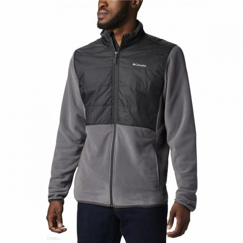 Мужская спортивная куртка Columbia Basin Butte Серый image 1