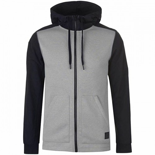 Men's Sports Jacket Reebok Training Supply Light grey image 1