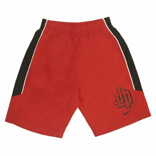 Adult Trousers Nike Just Do It Red Men image 1