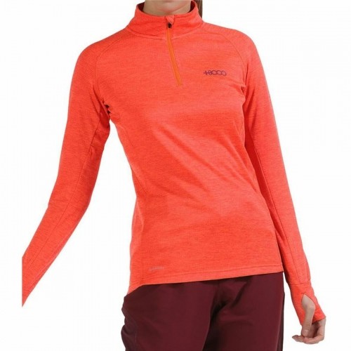 Women’s Long Sleeve T-Shirt +8000 Aceda Orange image 1