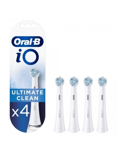 BRAUN Ultimate Clean zobu birstes uzgaļi, 4gab. - IO CW-4 image 1