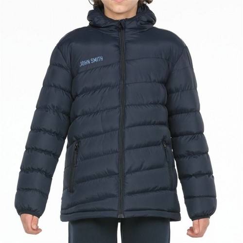Children's Sports Jacket John Smith Espinete Blue image 1