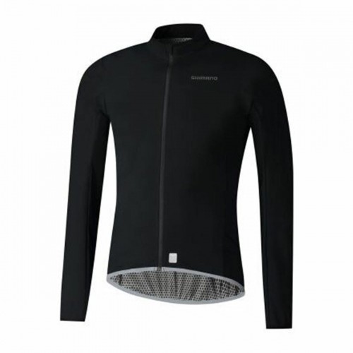 Мужская спортивная куртка Shimano Beaufor Чёрный image 1