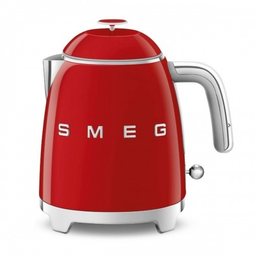 Kettle Smeg Red 1400 W 800 ml image 1