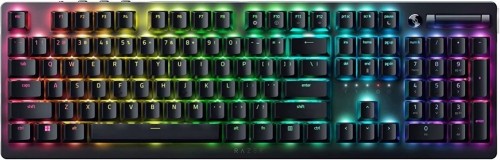 Razer  
         
       Gaming Keyboard  Deathstalker V2 RGB LED light, US, Wired, Black, Optical Switches (Linear), Numeric keypad image 1