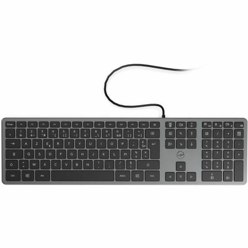 Keyboard Mobility Lab French AZERTY Grey image 1