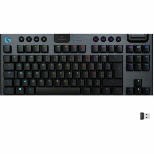 Клавиатура Logitech G915 TKL AZERTY image 1