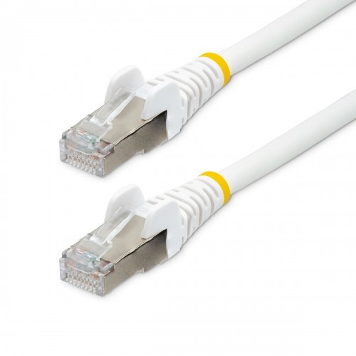 Жесткий сетевой кабель UTP кат. 6 Startech NLWH-3M-CAT6A-PATCH image 1