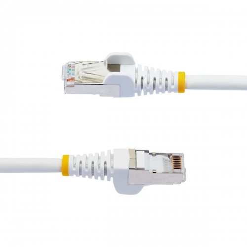 Жесткий сетевой кабель UTP кат. 6 Startech NLWH-10M-CAT6A-PATCH image 1