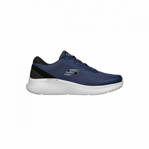Повседневная обувь мужская Skechers Lite Pro Clear Rush Темно-синий image 1