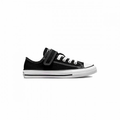 Детские спортивные кроссовки Converse All Star Easy-On low Чёрный image 1