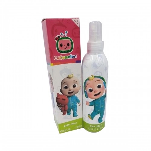 Body Spray Air-Val Cocomelon Children's 200 ml image 1