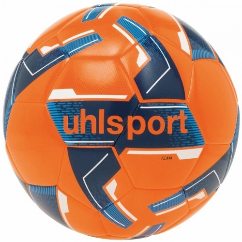 Футбольный мяч Uhlsport Team Оранжевый (5) image 1