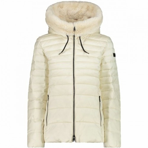 Женская спортивная куртка Campagnolo Short Padded Теплый белый image 1