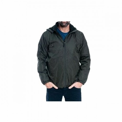 Мужская спортивная куртка Alphaventure Pinto Темно-зеленый image 1