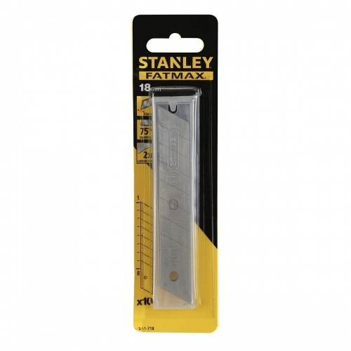 Запасные части Stanley 18 mm Ножи 10 штук image 1
