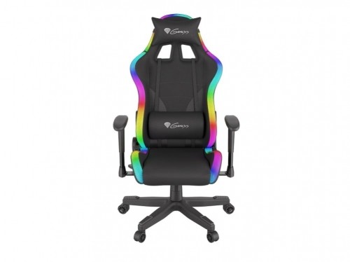 Natec  
         
       NATEC Genesis gaming chair Trit 600 RGB image 1