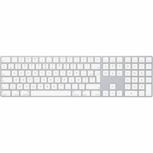 Клавиатура Apple Magic AZERTY Серебристый image 1