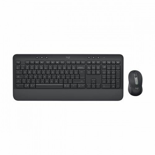 Keyboard and Wireless Mouse Logitech MK650 Spanish Qwerty image 1