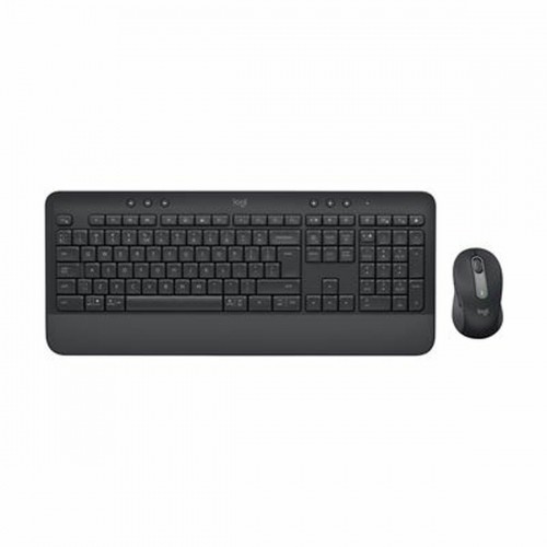 Клавиатура и беспроводная мышь Logitech MK650 Испанская Qwerty image 1