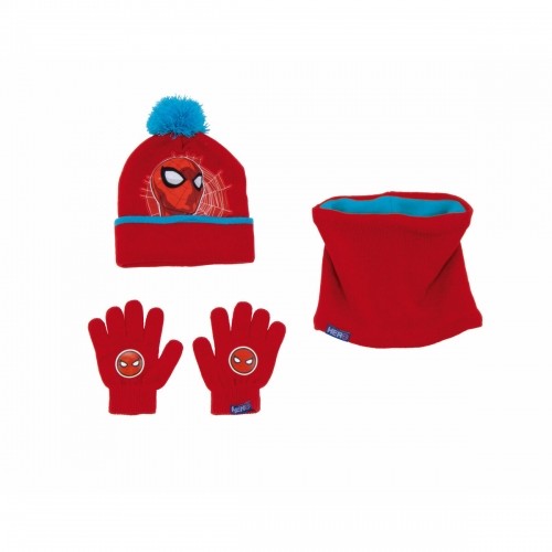 Cepure, Cimdi un Kakla Sildītājs Spiderman Great power image 1