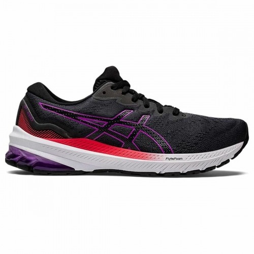 Sports Trainers for Women Asics GT-1000  Black image 1