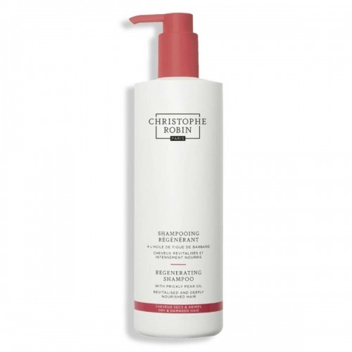 Shampoo Christophe Robin Regenerant 500 ml image 1