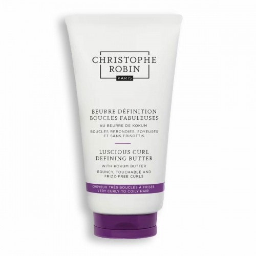 Капиллярный лосьон Christophe Robin Luscious Curl Butter (150 ml) image 1