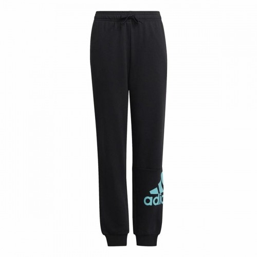 Спортивные штаны для детей Adidas Essentials French Terry Чёрный дети image 1