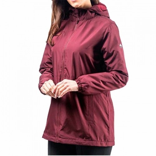 Raincoat Alphaventure Sella Maroon image 1