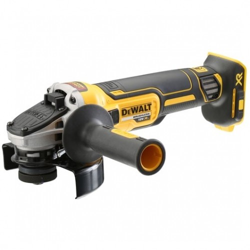 Dewalt (i) DEWALT Leņķa slīpmašīna 125 mm, XR 18V T-Stak image 1