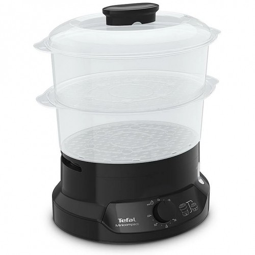 TEFAL tvaicētājs Minicompact, 800W - VC139810 image 1