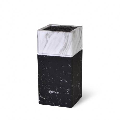 Fissman Nažu statīvs 11x11x23cm, marmors (plastmasa) image 1