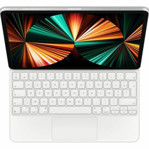 Klaviatūra Apple Magic Balts AZERTY image 1